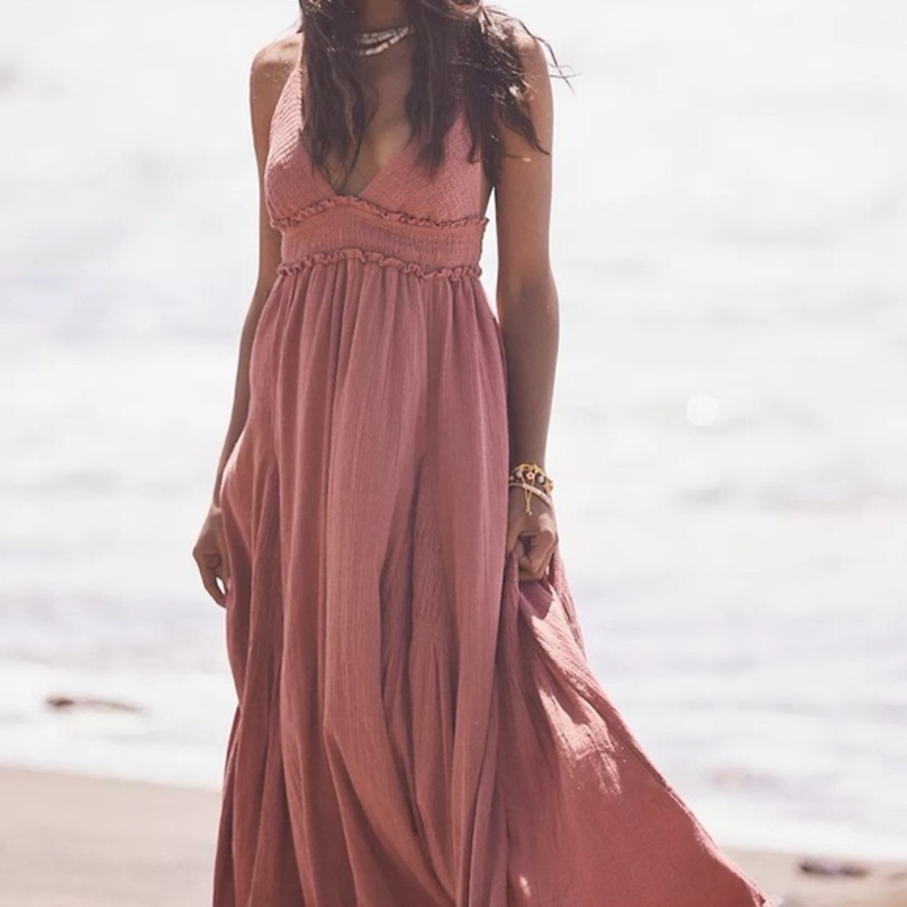 Free People Endless Summer Haze Maxi - Picture 2 of 7